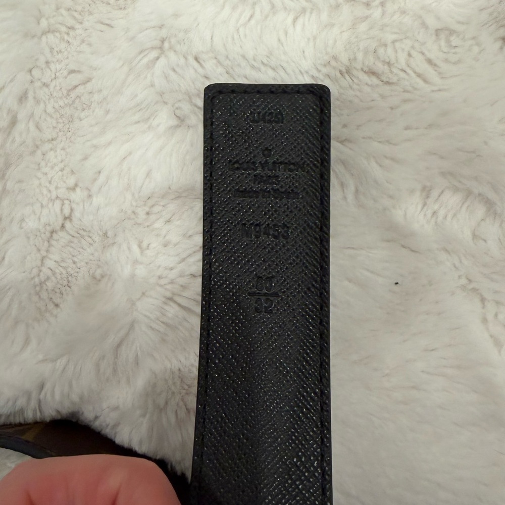Authentic LV Belt - Picture 7 of 9